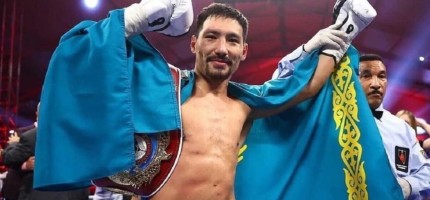Әлімханұлы чемпиондыққа қатысты күтпеген мәлімдеме жасады