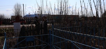 Көкшетауда зираттан пакетке оралған адамның бас сүйегі табылды