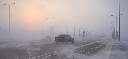 Астанадан Щучьеге дейінгі жол жабылды