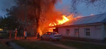 Оралда жарылыс болған жерден 3 адамның мәйіті табылды