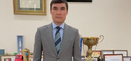 Серік Сәпиев жаңа қызметке тағайындалды
