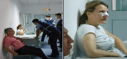 Журналиске шабуыл жасаған азамат бас бостандығынан айырылды