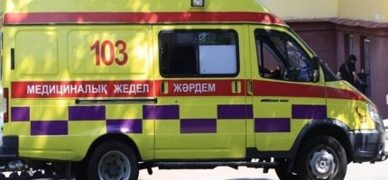 Алматы-Өскемен тасжолында көлік апатынан 2 адам қаза тапты