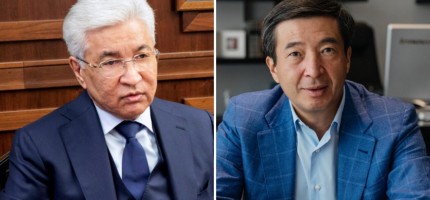 Тасмағамбетов қызметінен кетіп, орнына бизнесмен келді