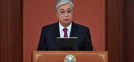 Тоқаев қазақстандықтарға үндеу жасады