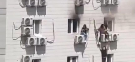 Қытайда аурухана өртеніп, 21 адам қаза тапты
