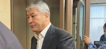 «Сенемін»: 8 жылға сотталған Боранбаев күтпеген мәлімдеме жасады