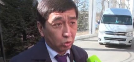 Ринат Зайытов жалақыны көтеруді сұрады (ВИДЕО)