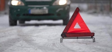 Айдап әкеткен көлігімен жол апатына түскен жүргізуші сол жерде көз жұмды