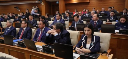Министрге сұрақ қойған жаңа депутат Қошановтың сынына ілікті
