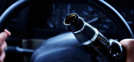 Түркістанда көлік тізгіндеген полицейлер мас күйінде ұсталды