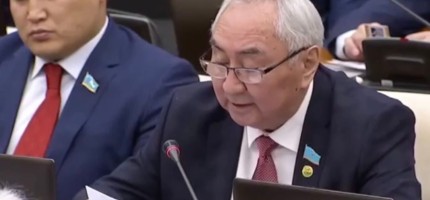 Мәжілістен не үшін кетуім керек – Жигули Дайрабаев