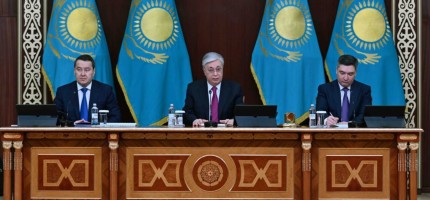 Қазақстан экономикасының өсуі I тоқсанда 4,9%-ды құрады