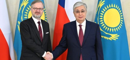 «Қазақстан – елдер арасындағы қарым-қатынастың тірегі» – Чехия министрі