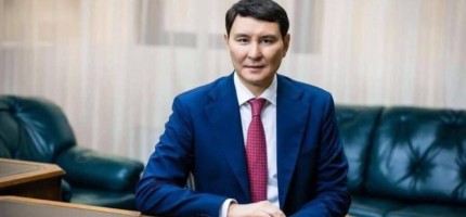 Ерұлан Жамаубаев Қазақстанның қаржы министрі болып тағайындалды