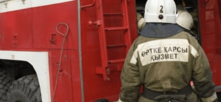 Шығыс Қазақстанда жер үйден өрт шығып, 91 жастағы кейуана қайтыс болды