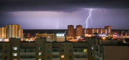 Қазақстанның бес облысында дауылды ескерту жарияланды