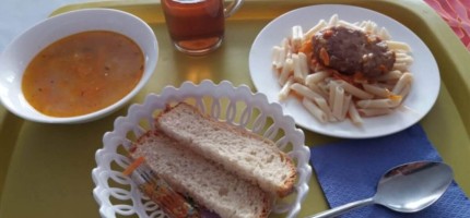 Мектептегі ас мәзірін Kundelik.kz порталына 9 млн теңгеге жариялаған