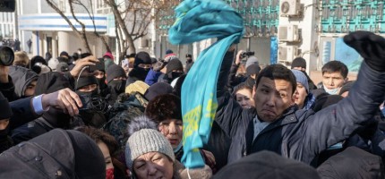 Әкімдік әділетсіз сайлауға қарсы митинг өткізуге рұқсат бермеген