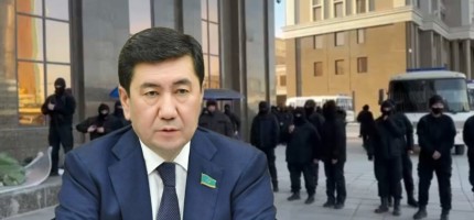 Қошанов: «Мұнайшылардың талабы орынды немесе орынсыз деп айта алмаймын»