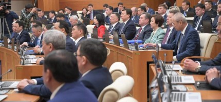 Депутаттар атаулы әлеуметтік көмекті алып тастауды ұсынды