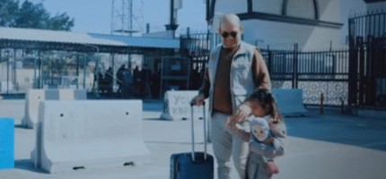 Сирияда болған қазақстандық содырдың 7 жасар қызы елге қайтарылды