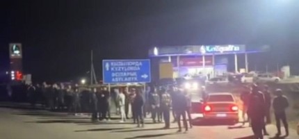 "Митинг өтіп жатыр": Түркістан облысында жалған ақпарат таратқандар ұсталды