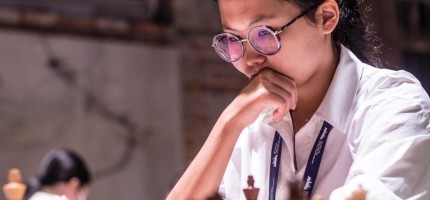 Бибісара Асаубаева ФИДЕ рейтингінде сенсация жасады