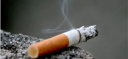 Алматы тұрғыны 40 жылдан кейін темекіні тастады
