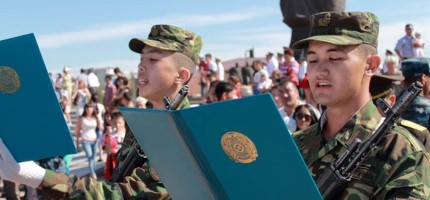 Әскери борышын өтеуден жалтарып, шет елдерге жасырынғандар жазаланады