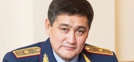 Елден қашқан Серік Күдебаев ұсталды