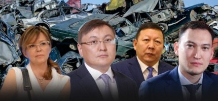 «ӨКМ Операторы» ісі: сотталушылар Украина консулын сотқа шақыруды талап етті