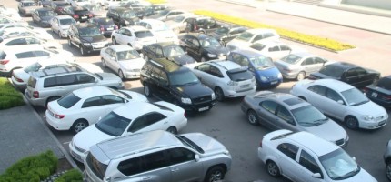 Алматыда автотұрақ ақысы көтеріледі