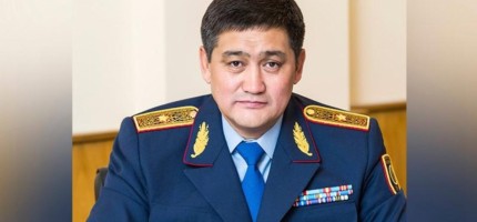Генерал Серік Күдебаевқа сот үкімі шықты