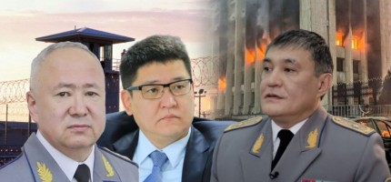 Мәсімовтің бұрынғы орынбасарлары сотталды
