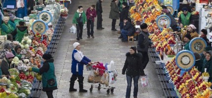 Қазақстанда базарлар саны азайды
