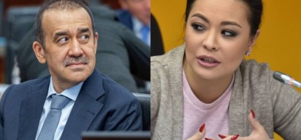 Кәрім Мәсімовтың туысы Ұйғыр театрын құртты – Дильназ Ахмадиева