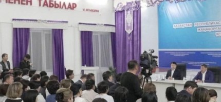 Портфолио қалыптастыру процесі қайта қаралады – Ғани Бейсембаев