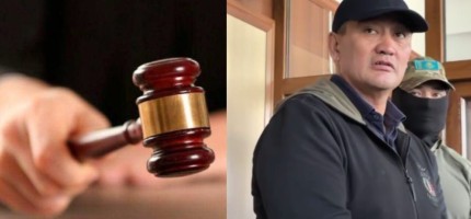 «Халқыма оқ атқан жоқпын»: Күдебаевтың соңғы сөзі
