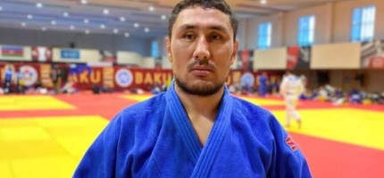 Ерғали Шамей парадзюдодан Азия чемпионы атанды