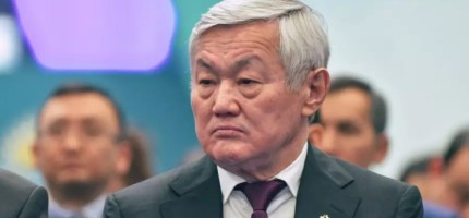 Бердібек Сапарбаевқа жаңа атақ берілді