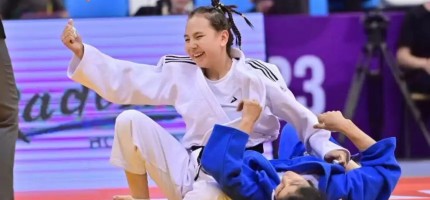 16 жасар қазақстандық парадзюдошы Азия чемпионатында топ жарды