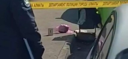 Алматыда әйелдің басын кесіп, базарға тастап кеткен: күдікті ұсталды