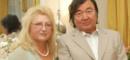 Олжас Сүлейменовтің жары қайтыс болды