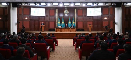 Әкімдер қалаларды, елді мекендерді жаяу аралауға тиіс – Тоқаев