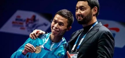 Бокстан ӘЧ: Рақышев жеңімпаздарға өз қаражатынан 100 мың доллардан береді