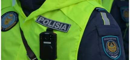 Ақтөбеде мас күйінде автобус тізгіндеген жүргізуші ұсталды