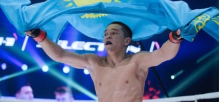 UFC-де тағы бір қазақ файтері өнер көрсететін болды