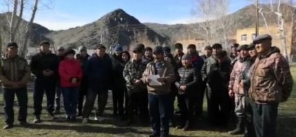 Күршімдіктер күресі: Маралды тұрғындары фабриканың жабылуын талап етті