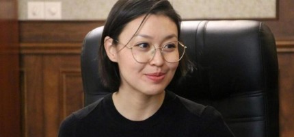 Басым бос: ең жас министр жеке өмірі туралы айтты